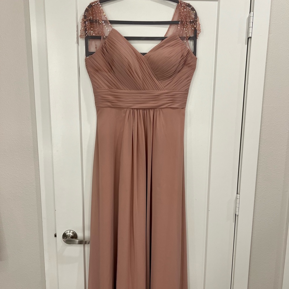 Bridesmaid dress